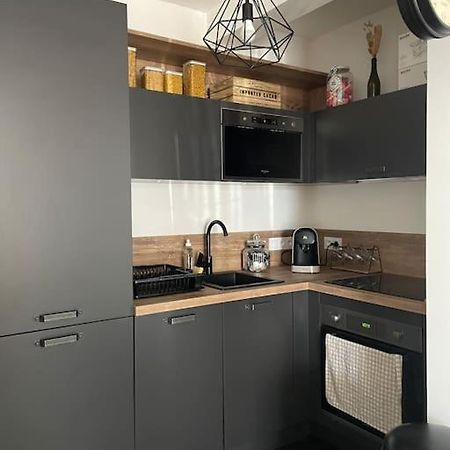 Appartement T2 Avec Jardin Lucciana  Exteriör bild