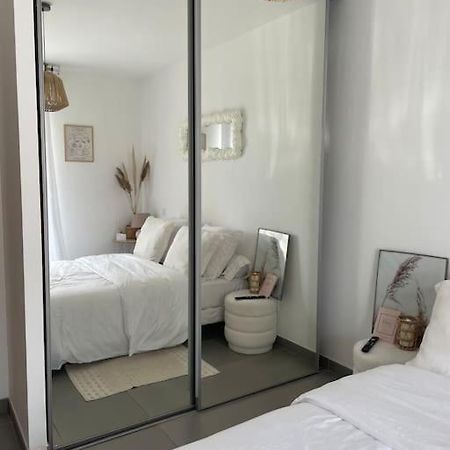 Appartement T2 Avec Jardin Lucciana  Exteriör bild