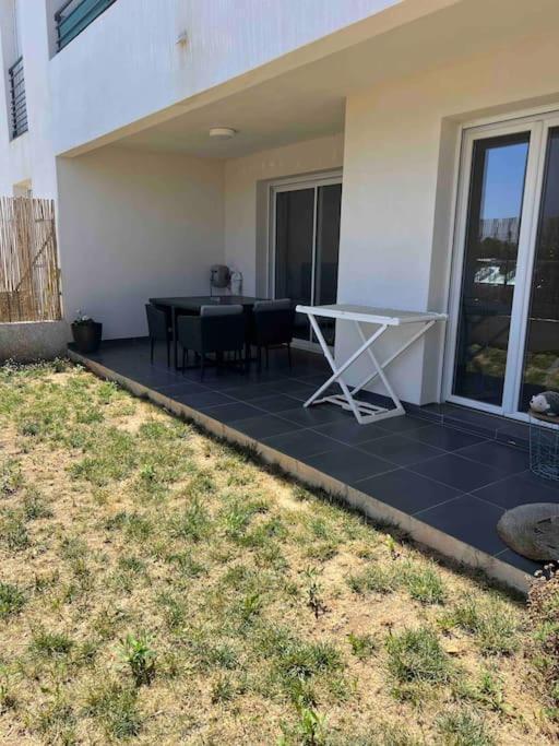 Appartement T2 Avec Jardin Lucciana  Exteriör bild